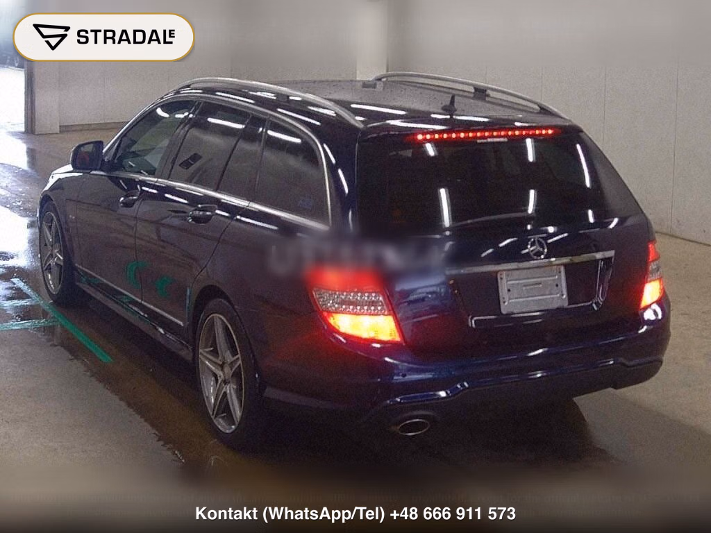MERCEDES BENZ C-CLASS STATIONWAGON C200 KOMPRESSOR STATIONWAGON AVANTGARDE, miniaturka 3