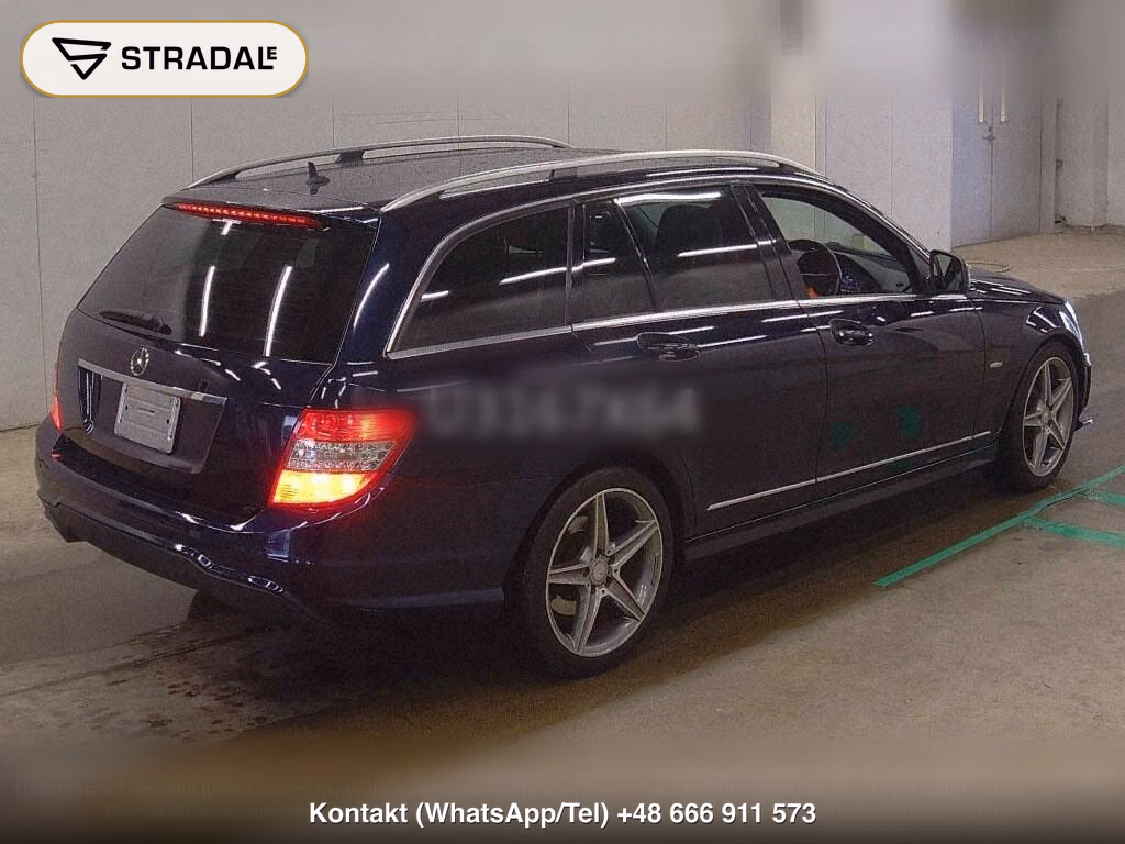 MERCEDES BENZ C-CLASS STATIONWAGON C200 KOMPRESSOR STATIONWAGON AVANTGARDE, miniaturka 6