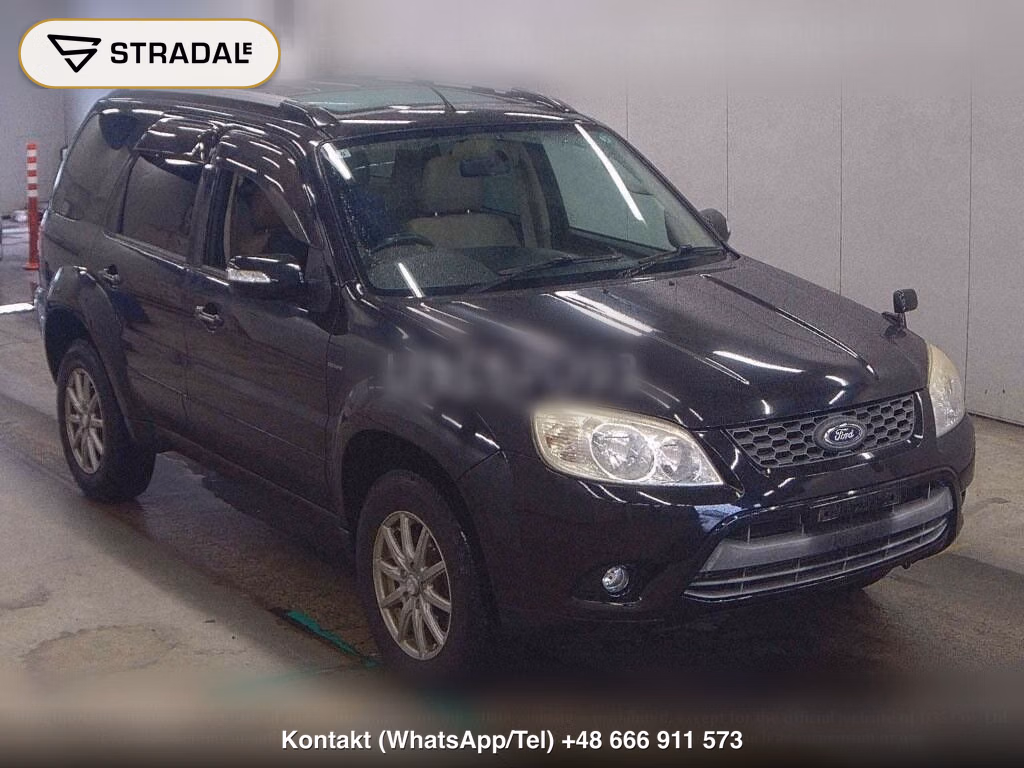 FORD ESCAPE 4WD LIMITED, miniaturka 2