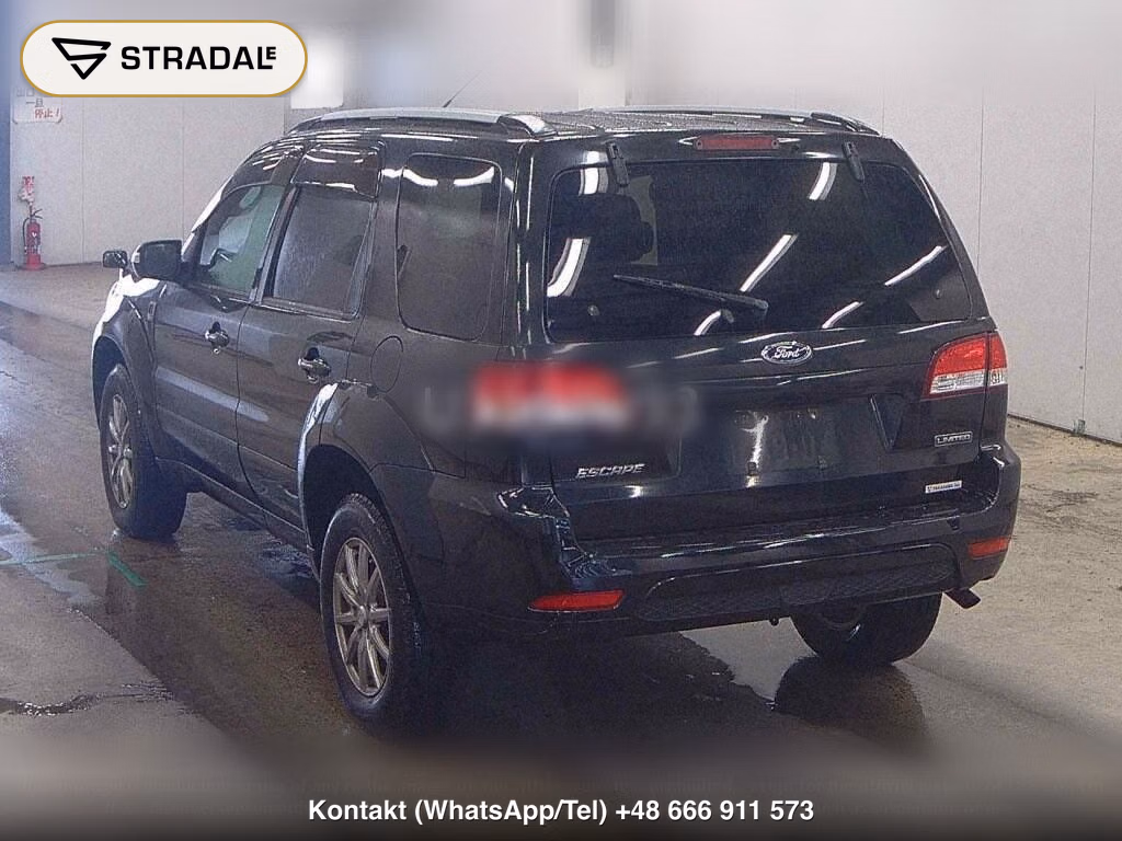 FORD ESCAPE 4WD LIMITED, miniaturka 3