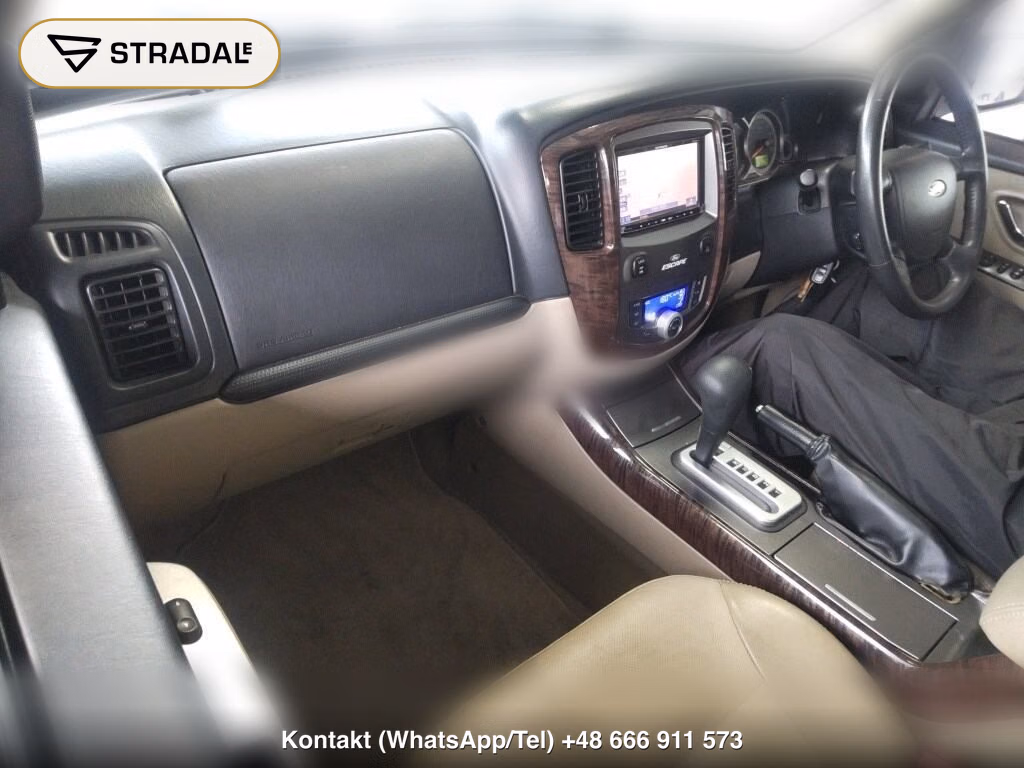 FORD ESCAPE 4WD LIMITED, miniaturka 4