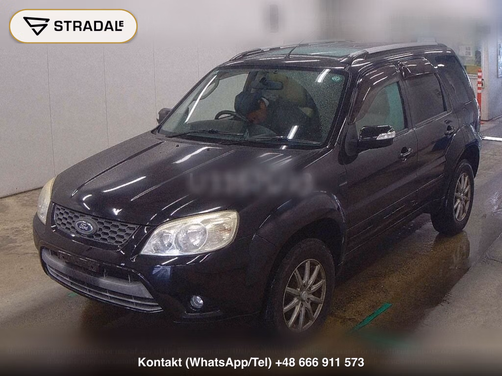 FORD ESCAPE 4WD LIMITED, miniaturka 5