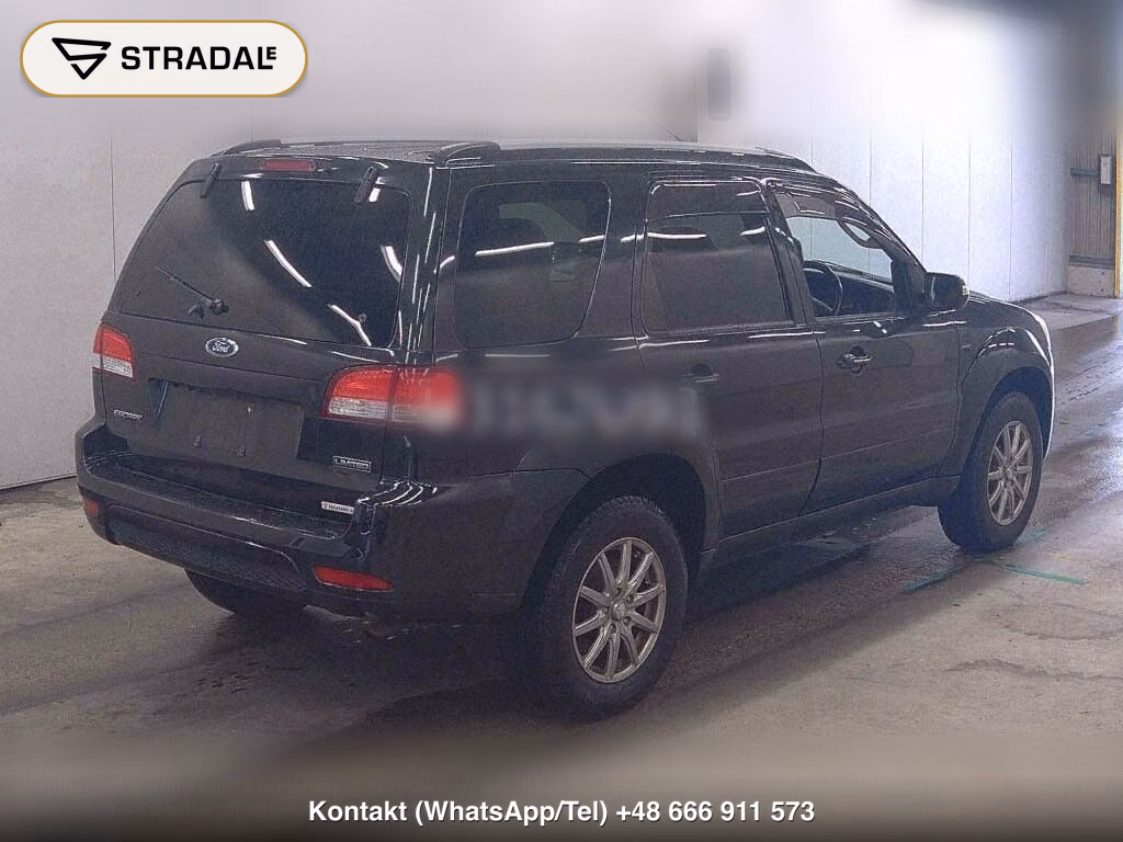 FORD ESCAPE 4WD LIMITED, miniaturka 6