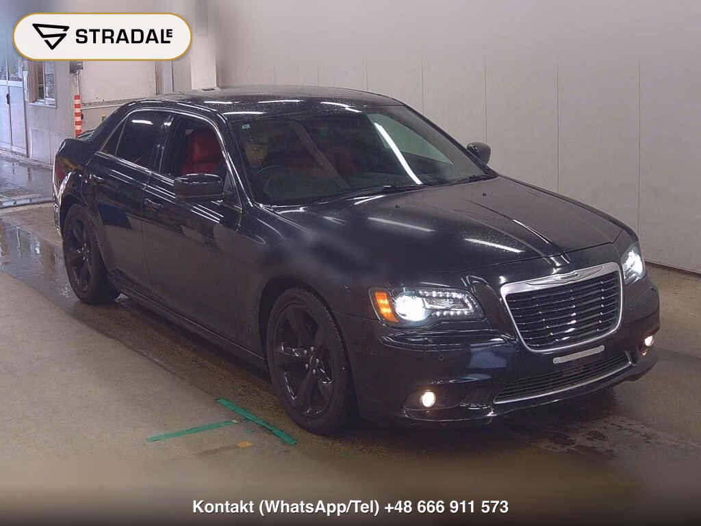 CHRYSLER 300 300S 2013, aukcja z Japonii, zdjęcie 1