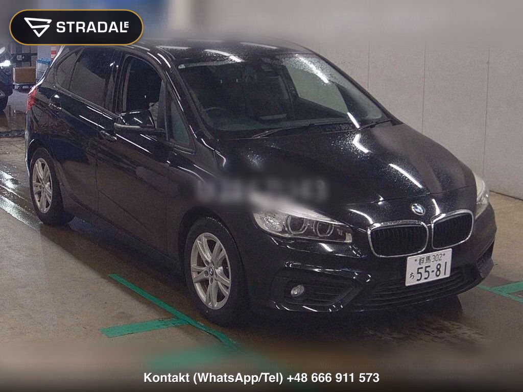 BMW 2 SERIES 5D 218I ACTIVE TOURER, miniaturka 2