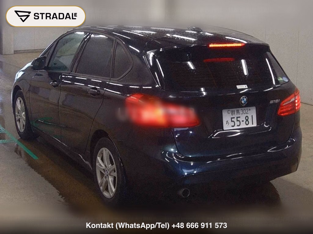 BMW 2 SERIES 5D 218I ACTIVE TOURER, miniaturka 3