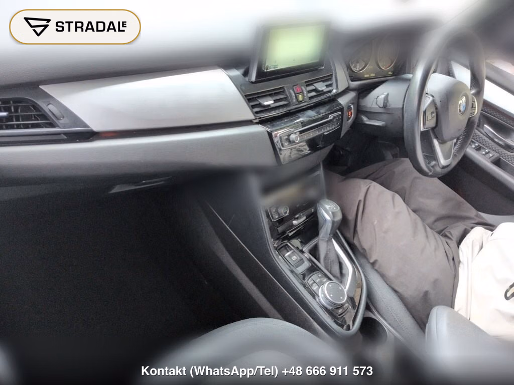 BMW 2 SERIES 5D 218I ACTIVE TOURER, miniaturka 4