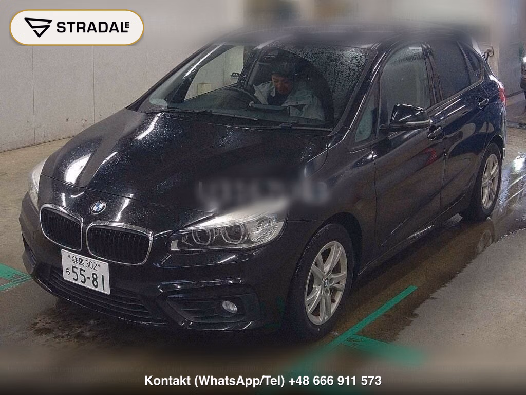 BMW 2 SERIES 5D 218I ACTIVE TOURER, miniaturka 5