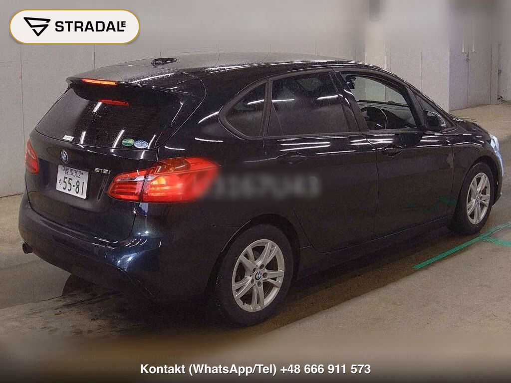 BMW 2 SERIES 5D 218I ACTIVE TOURER, miniaturka 6