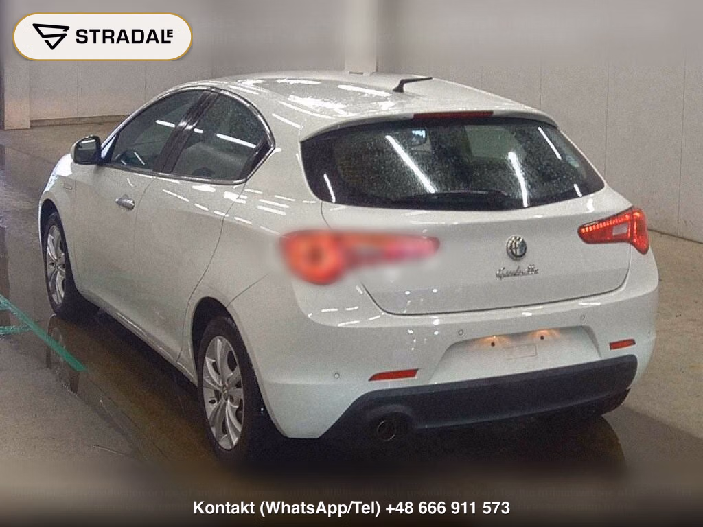 ALFA ROMEO GIULIETTA 5D SPRINT, miniaturka 3