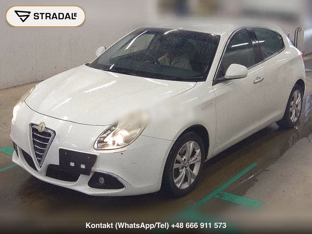ALFA ROMEO GIULIETTA 5D SPRINT, miniaturka 5