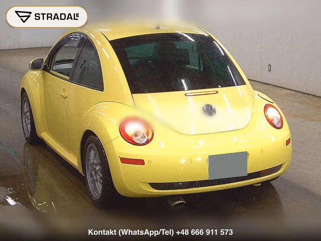 VOLKSWAGEN NEW BEETLE, miniaturka 3