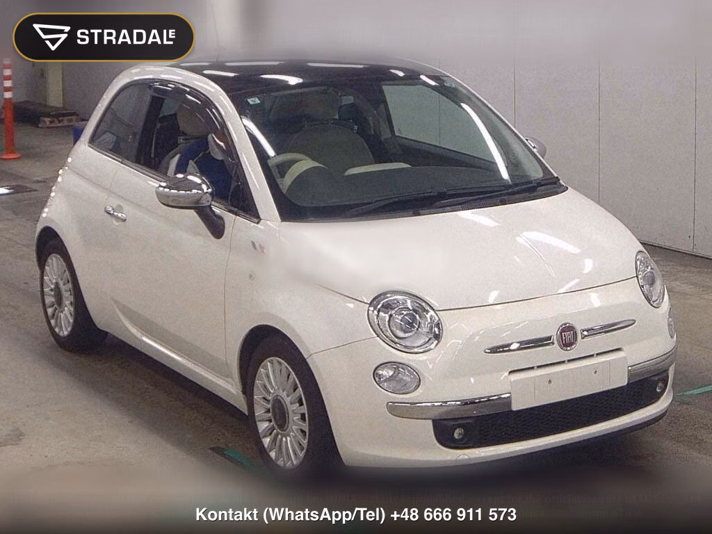 FIAT 500 TWINAIR LOUNGE, miniaturka 2
