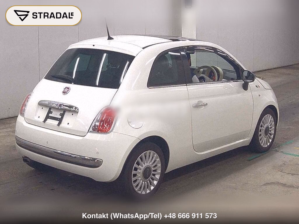 FIAT 500 TWINAIR LOUNGE, miniaturka 6