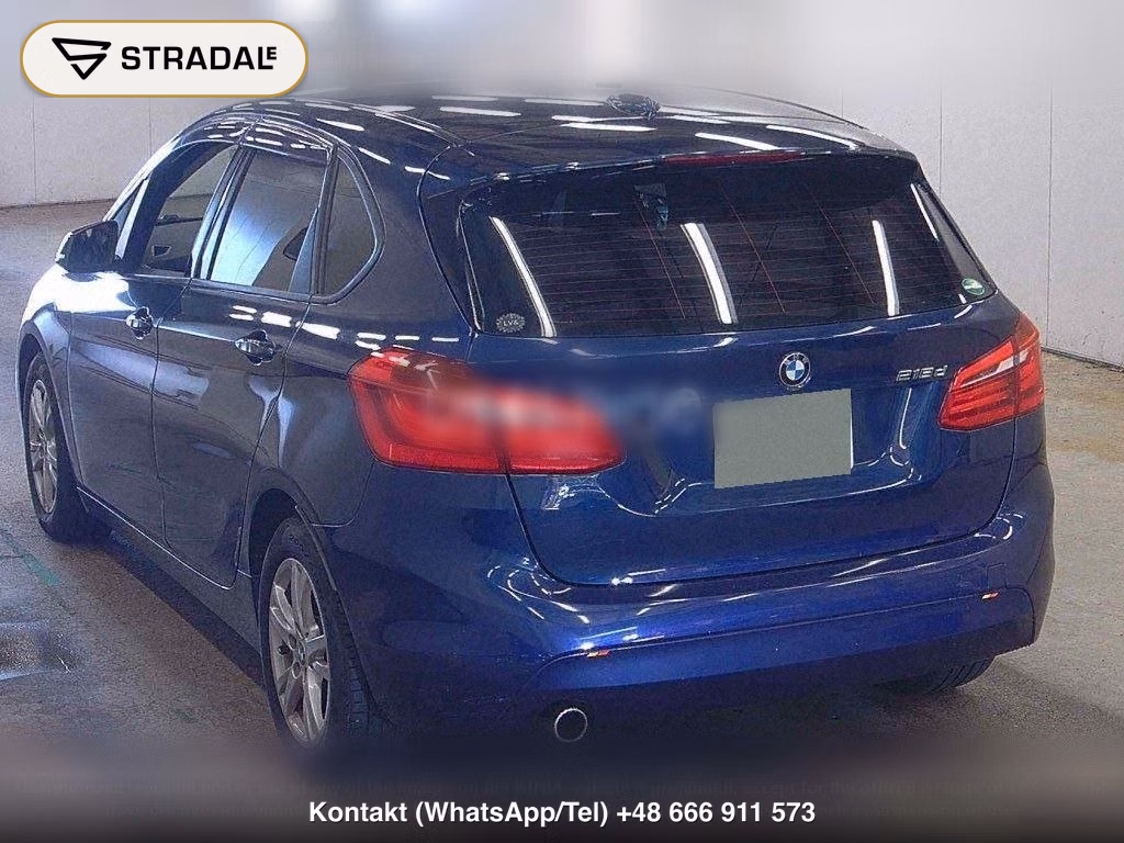 BMW 2 SERIES 5D 218D ACTIVE TOURER, miniaturka 3
