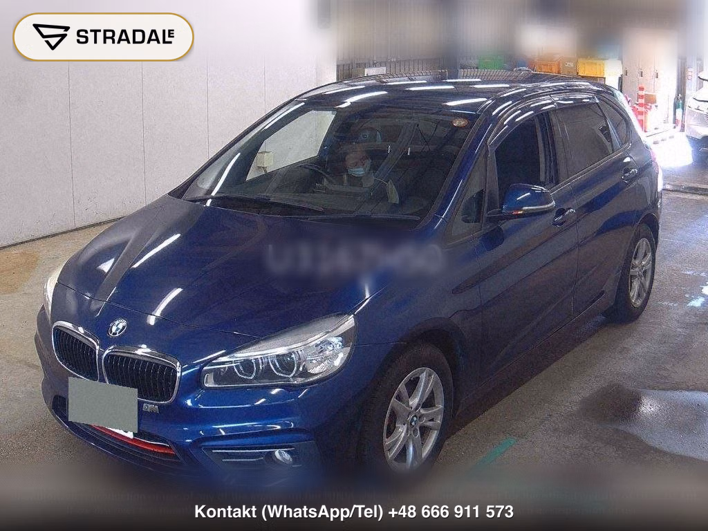 BMW 2 SERIES 5D 218D ACTIVE TOURER, miniaturka 5