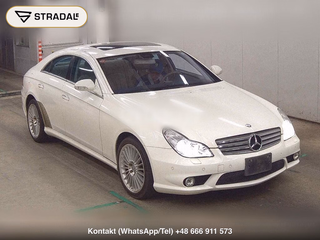 MERCEDES BENZ CLS-CLASS CLS350 SPORTS PACKAGE, miniaturka 2