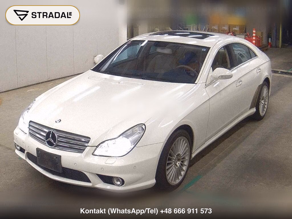 MERCEDES BENZ CLS-CLASS CLS350 SPORTS PACKAGE, miniaturka 5