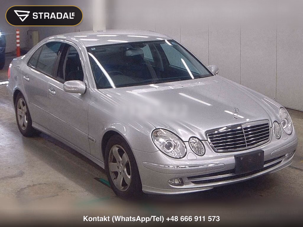 MERCEDES BENZ E-CLASS 4D E350 AVANTGARDE, miniaturka 2