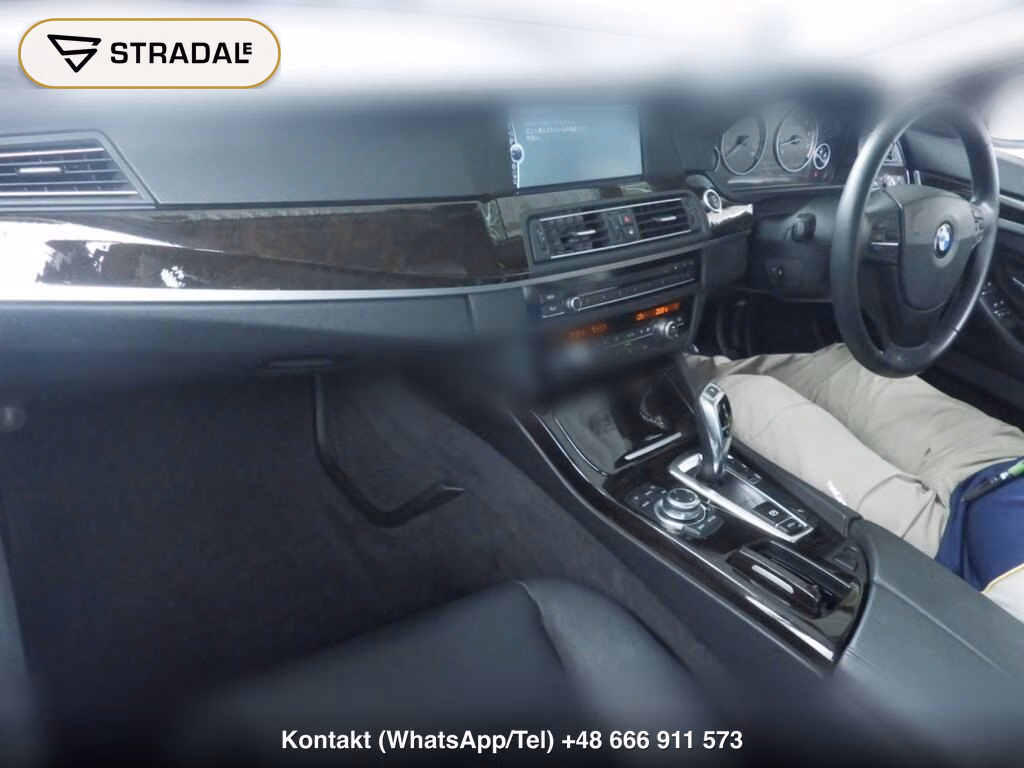 BMW 5 SERIES 4D OTHERS, miniaturka 4