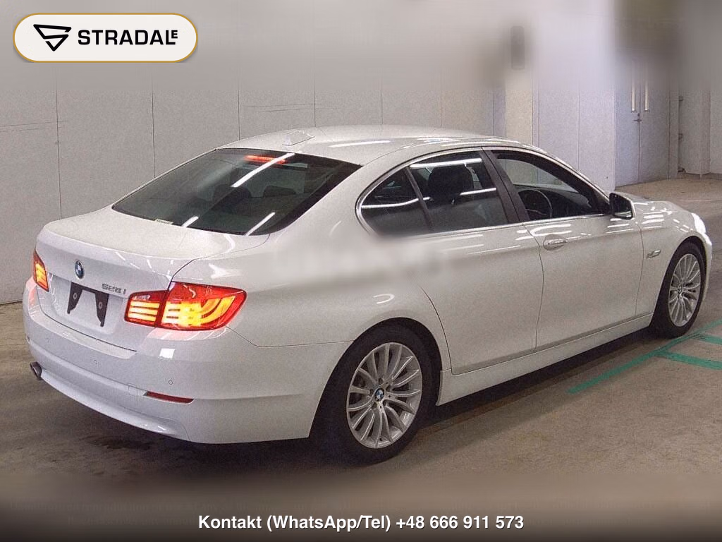 BMW 5 SERIES 4D OTHERS, miniaturka 6