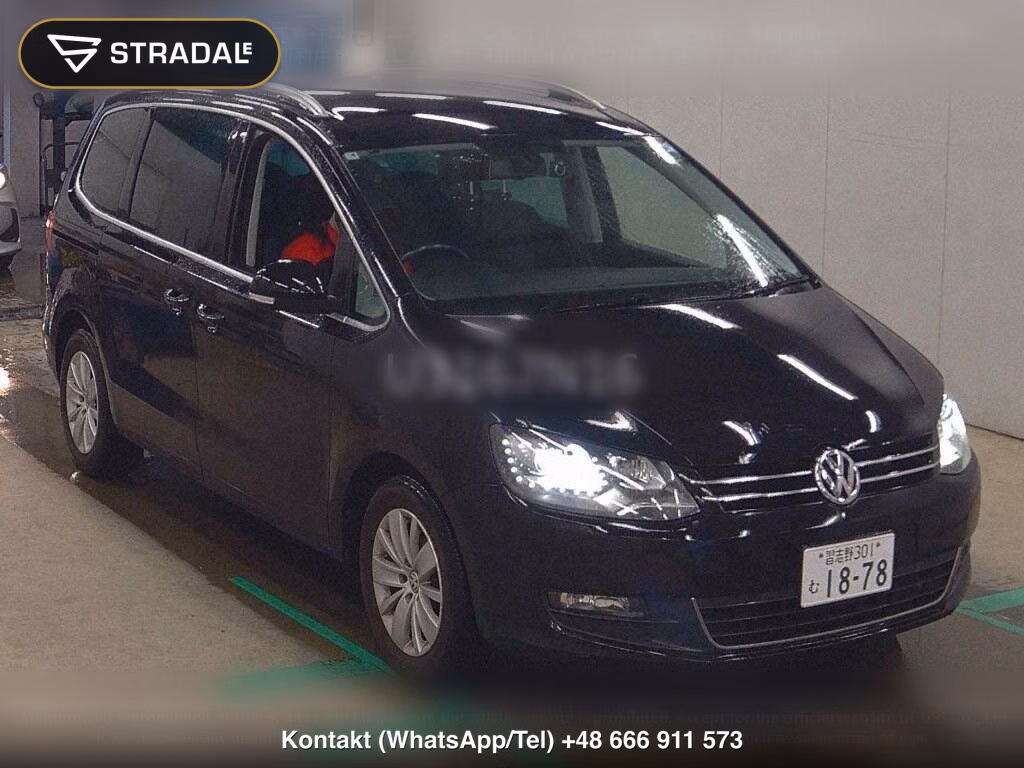 VOLKSWAGEN SHARAN TSI COMFORT LINE BLUEMOTION TECHNOLOGY, miniaturka 2