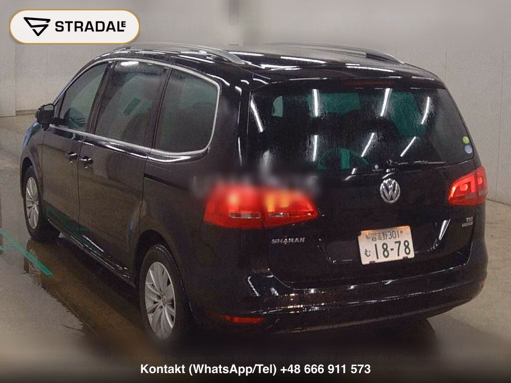 VOLKSWAGEN SHARAN TSI COMFORT LINE BLUEMOTION TECHNOLOGY, miniaturka 3