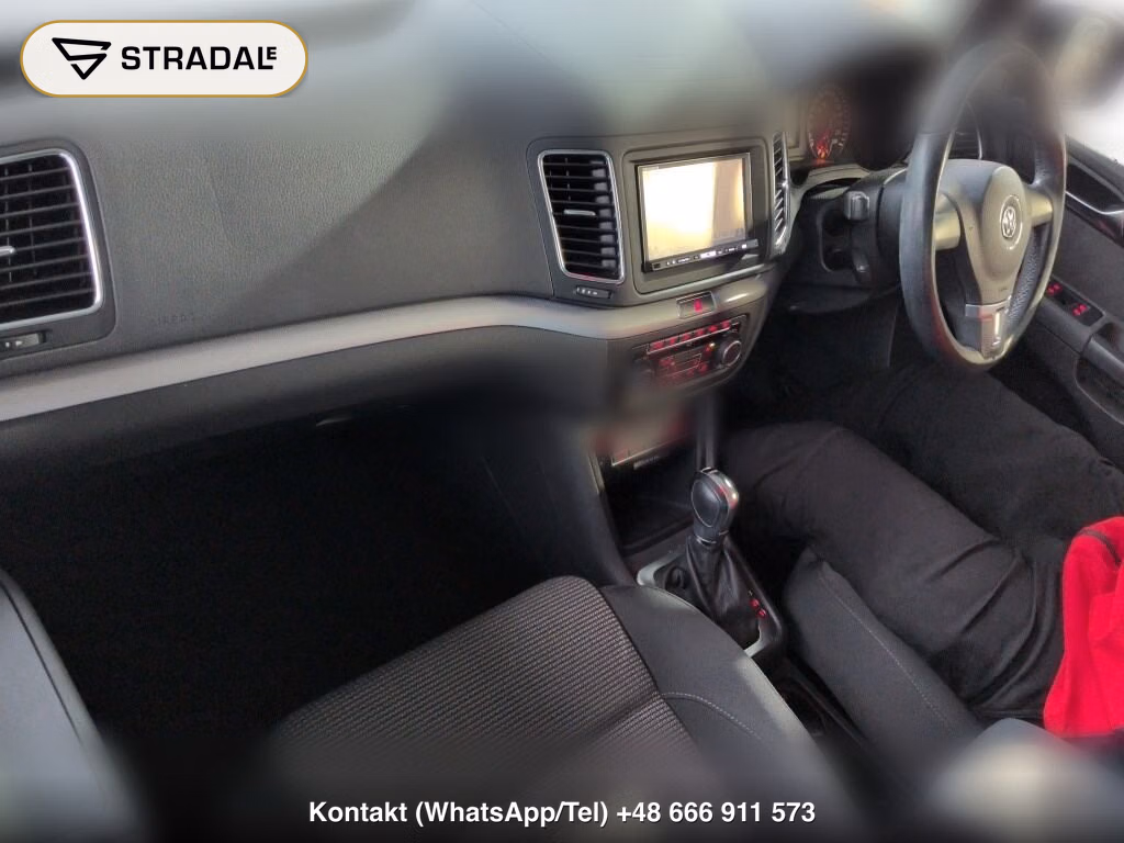 VOLKSWAGEN SHARAN TSI COMFORT LINE BLUEMOTION TECHNOLOGY, miniaturka 4