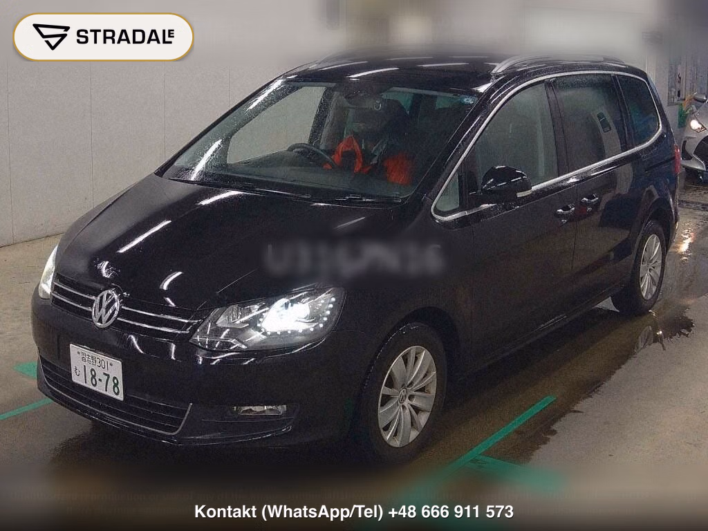 VOLKSWAGEN SHARAN TSI COMFORT LINE BLUEMOTION TECHNOLOGY, miniaturka 5