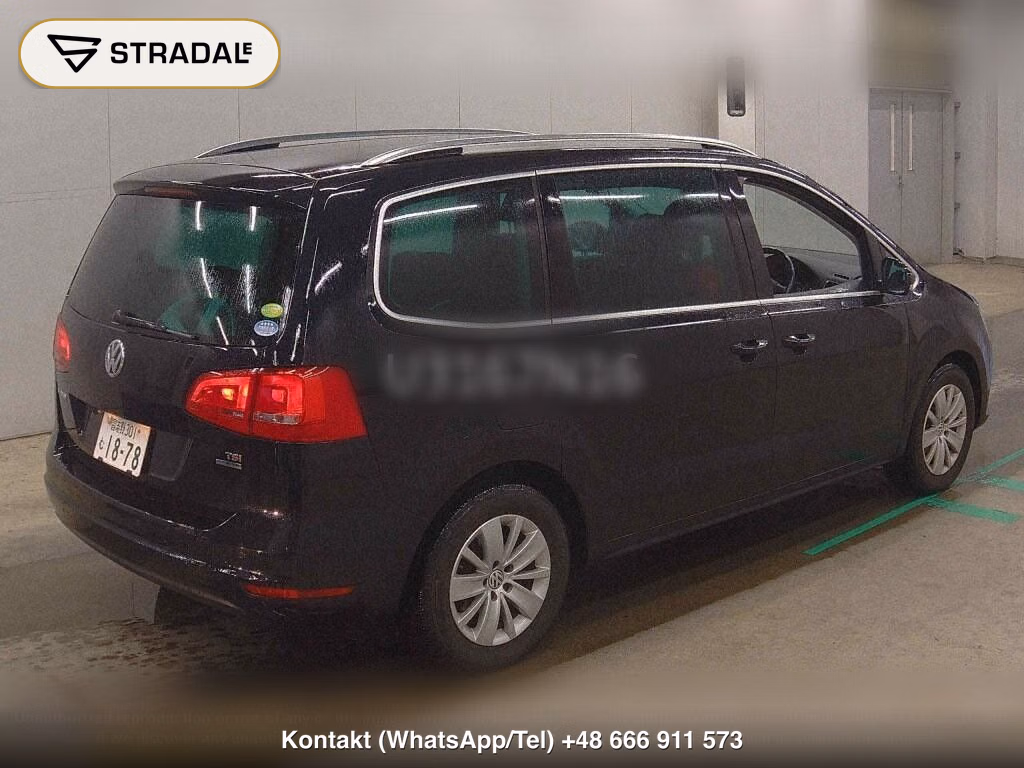 VOLKSWAGEN SHARAN TSI COMFORT LINE BLUEMOTION TECHNOLOGY, miniaturka 6