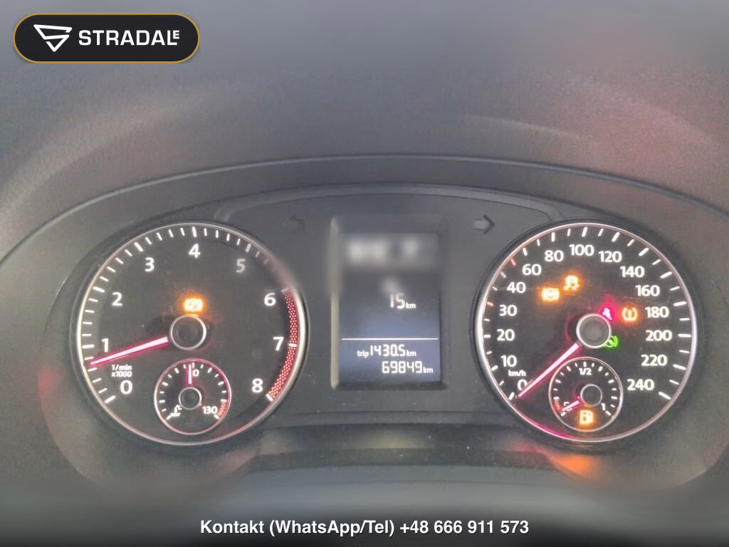 VOLKSWAGEN SHARAN TSI COMFORT LINE BLUEMOTION TECHNOLOGY, miniaturka 7