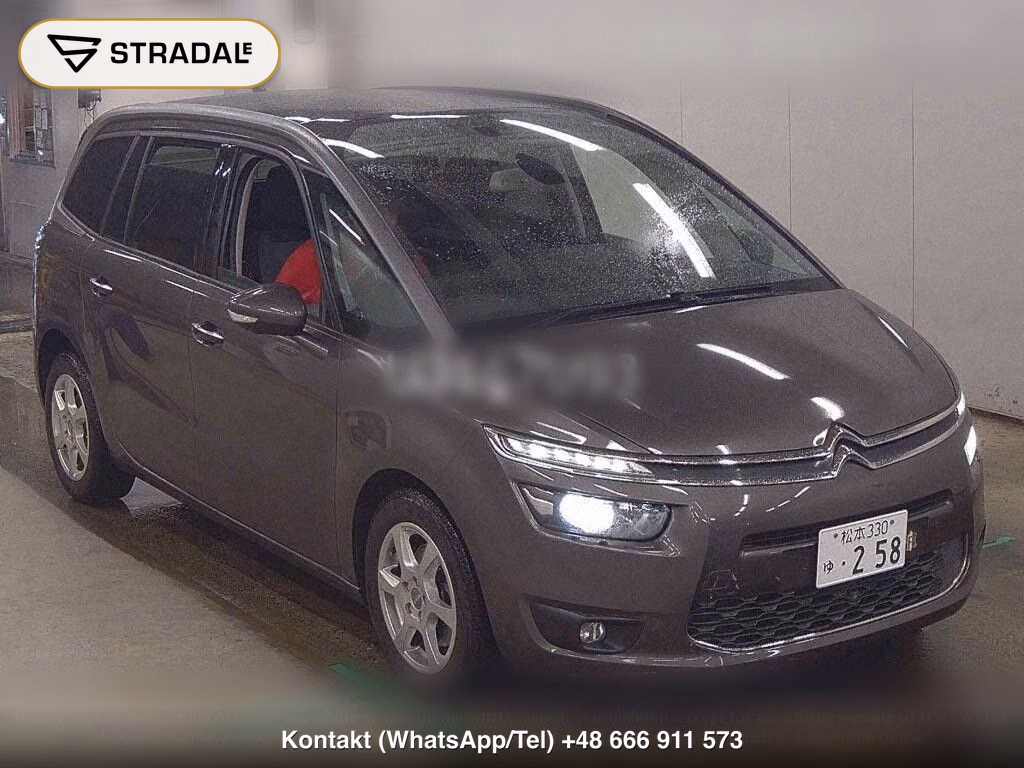 CITROEN GRAND C4 PICASSO EXCLUSIVE, miniaturka 2