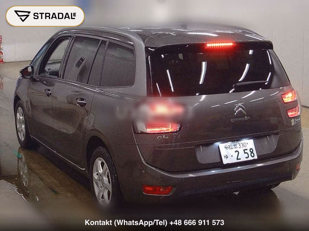 CITROEN GRAND C4 PICASSO EXCLUSIVE, miniaturka 3