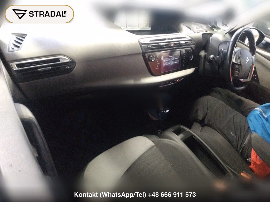 CITROEN GRAND C4 PICASSO EXCLUSIVE, miniaturka 4