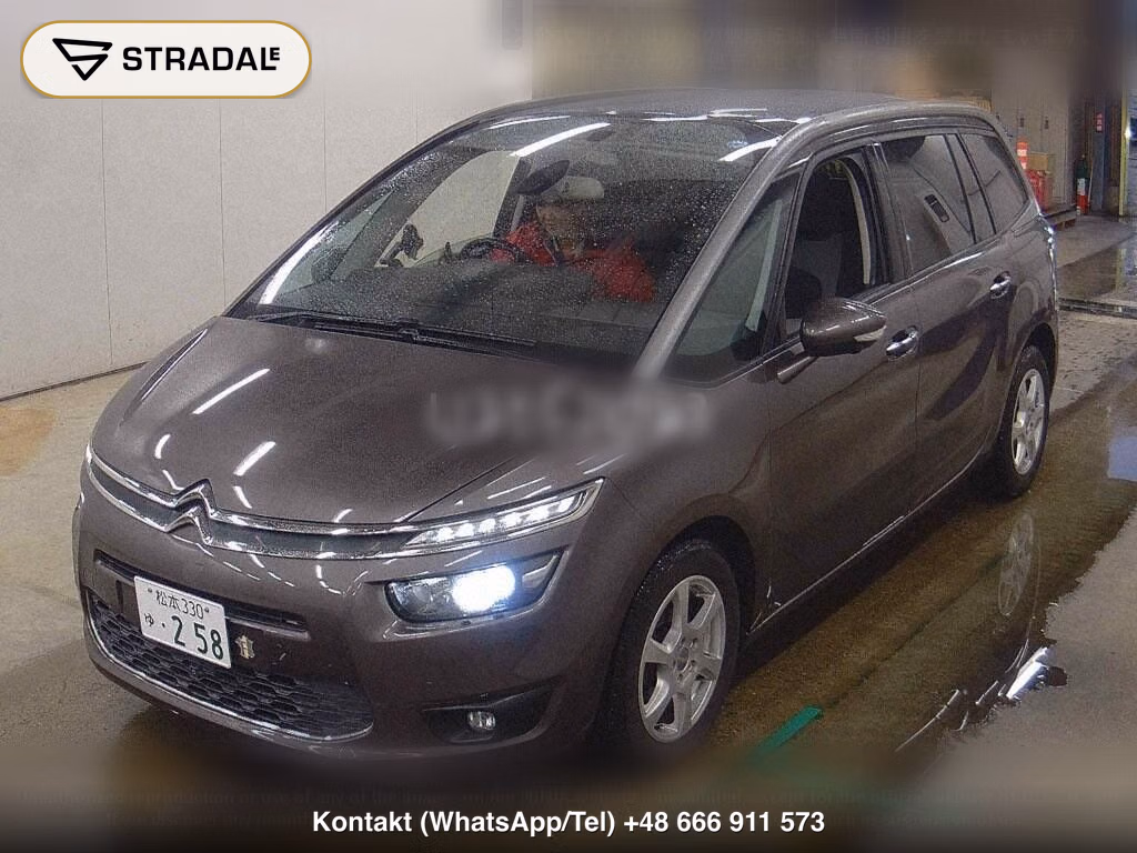 CITROEN GRAND C4 PICASSO EXCLUSIVE, miniaturka 5