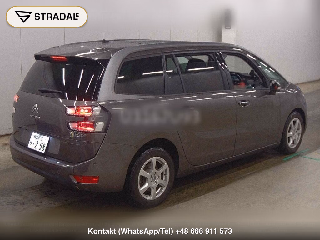 CITROEN GRAND C4 PICASSO EXCLUSIVE, miniaturka 6