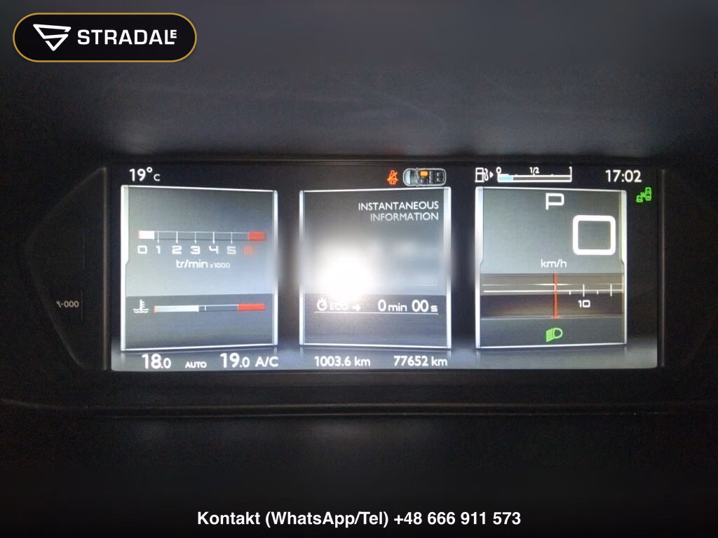 CITROEN GRAND C4 PICASSO EXCLUSIVE, miniaturka 7
