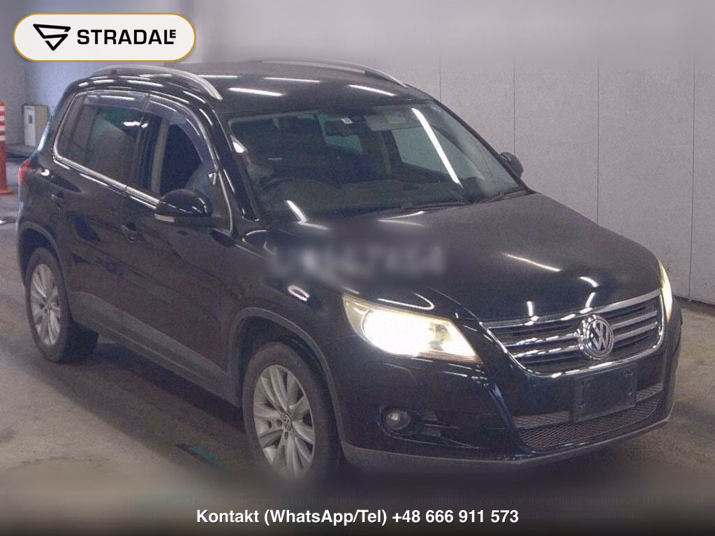 VOLKSWAGEN TIGUAN 4WD, miniaturka 2