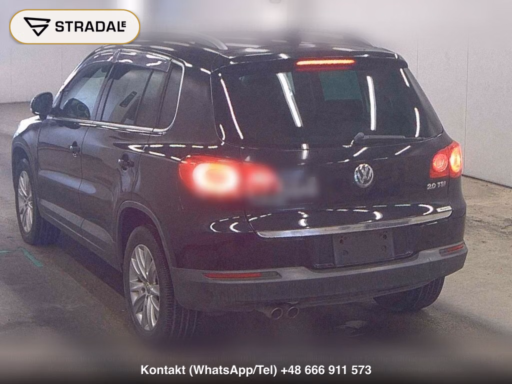 VOLKSWAGEN TIGUAN 4WD, miniaturka 3