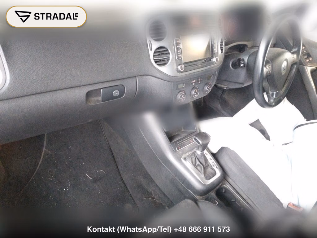 VOLKSWAGEN TIGUAN 4WD, miniaturka 4