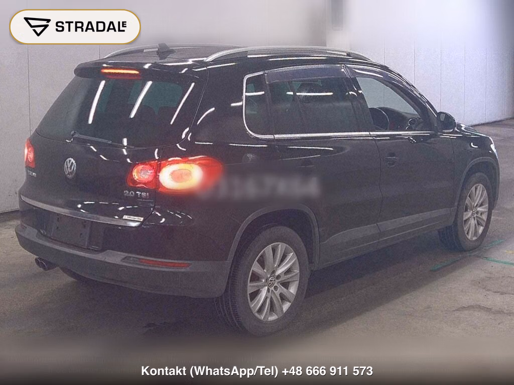 VOLKSWAGEN TIGUAN 4WD, miniaturka 6