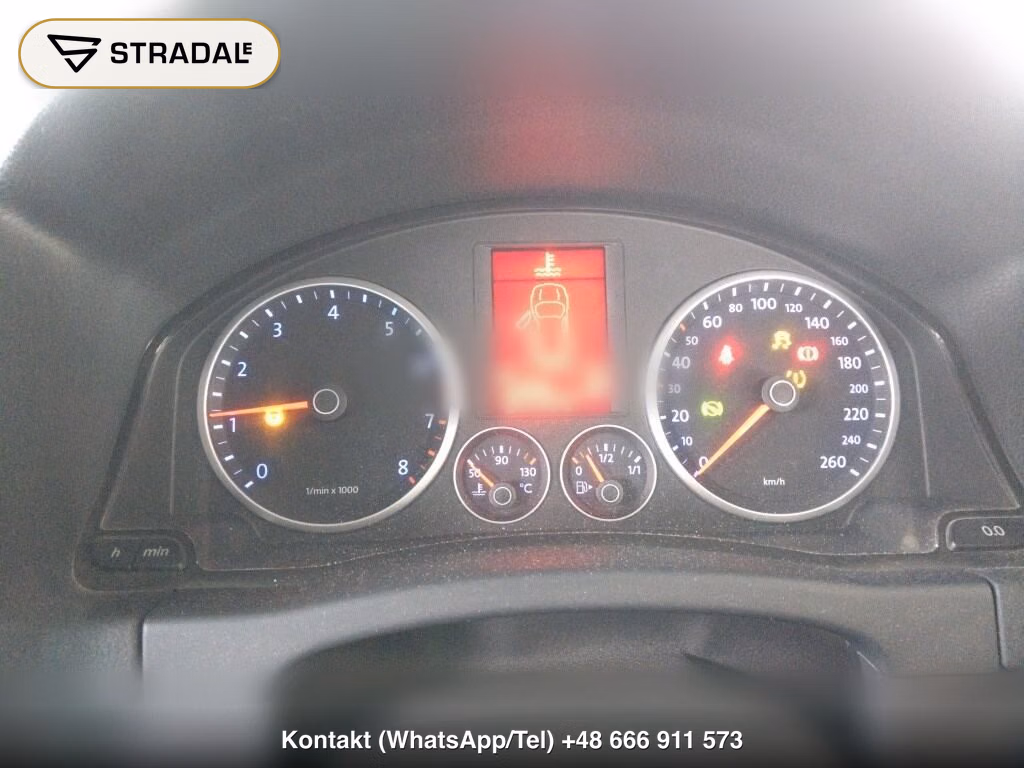 VOLKSWAGEN TIGUAN 4WD, miniaturka 7