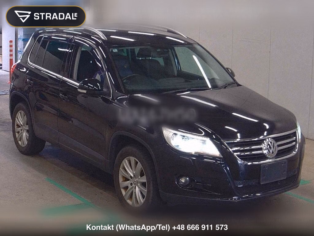 VOLKSWAGEN TIGUAN 4WD LEISTUNG, miniaturka 2