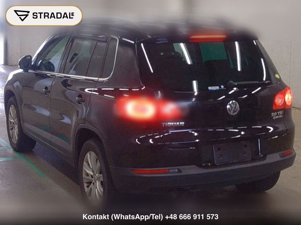 VOLKSWAGEN TIGUAN 4WD LEISTUNG, miniaturka 3