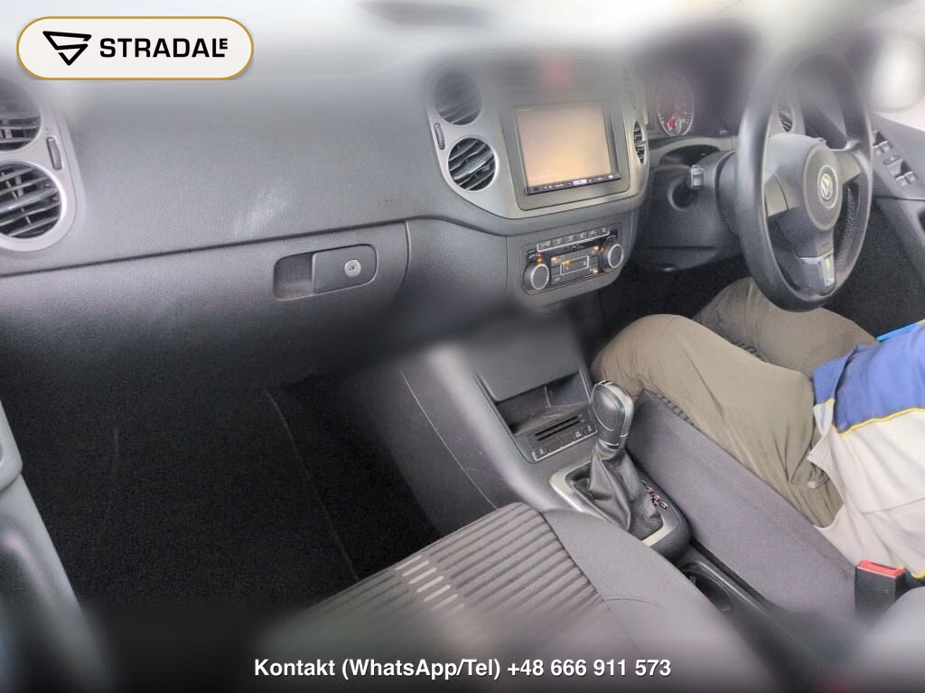 VOLKSWAGEN TIGUAN 4WD LEISTUNG, miniaturka 4