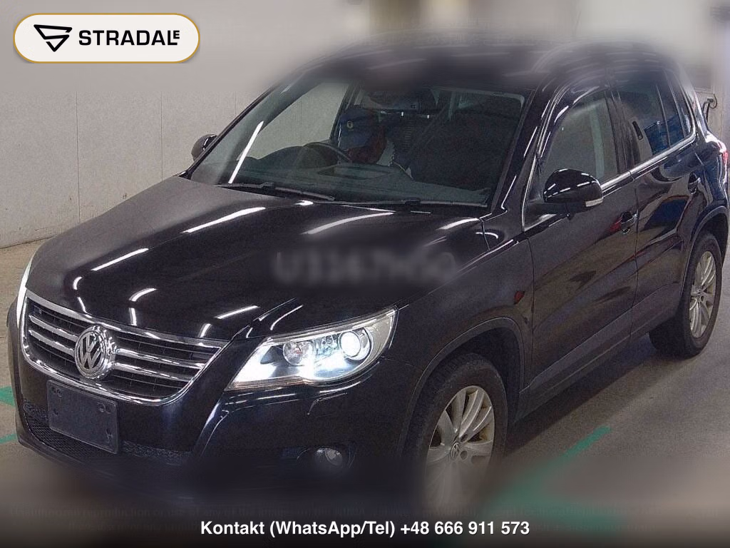 VOLKSWAGEN TIGUAN 4WD LEISTUNG, miniaturka 5