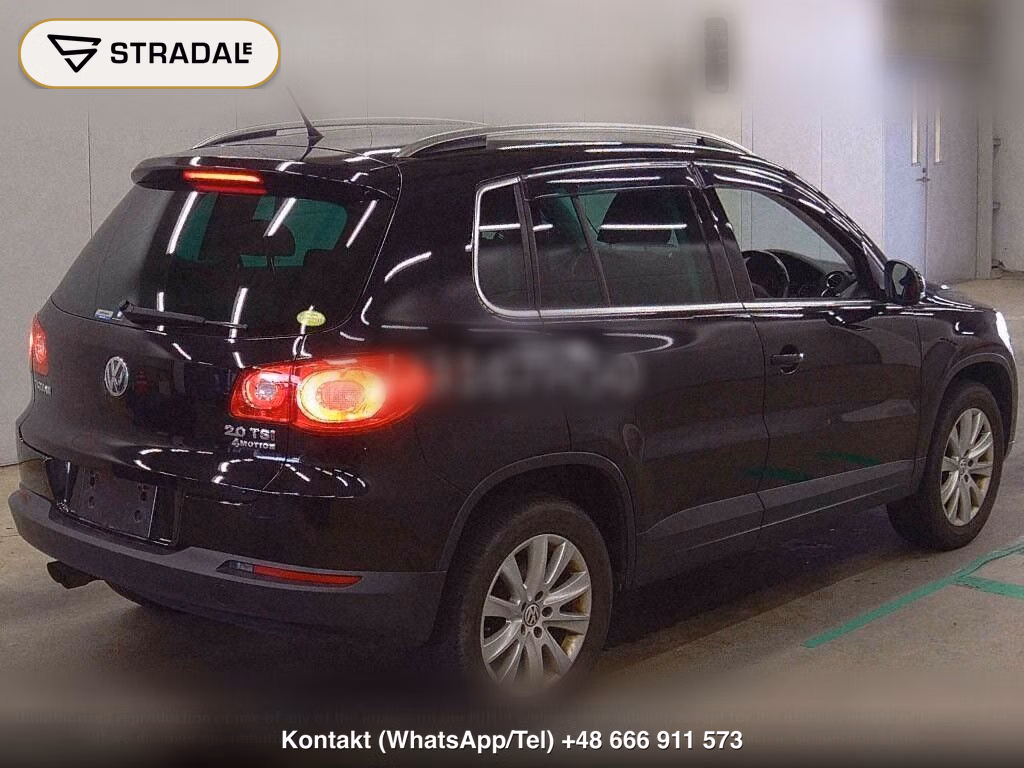 VOLKSWAGEN TIGUAN 4WD LEISTUNG, miniaturka 6