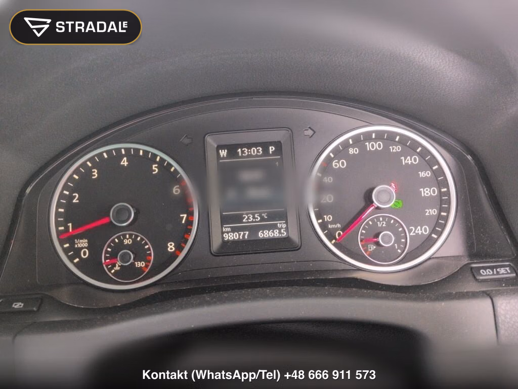 VOLKSWAGEN TIGUAN 4WD LEISTUNG, miniaturka 7