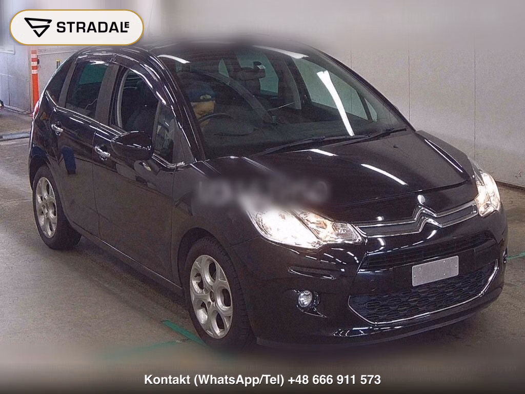 CITROEN C3 SEDUCTION LEATHER, miniaturka 2