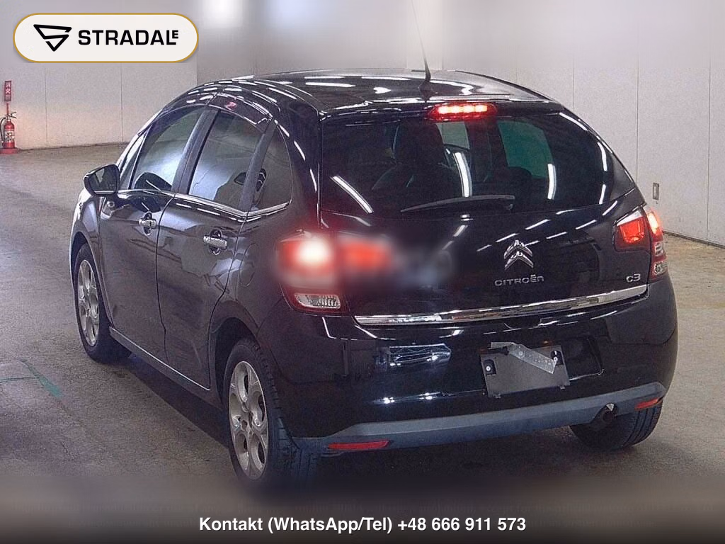 CITROEN C3 SEDUCTION LEATHER, miniaturka 3